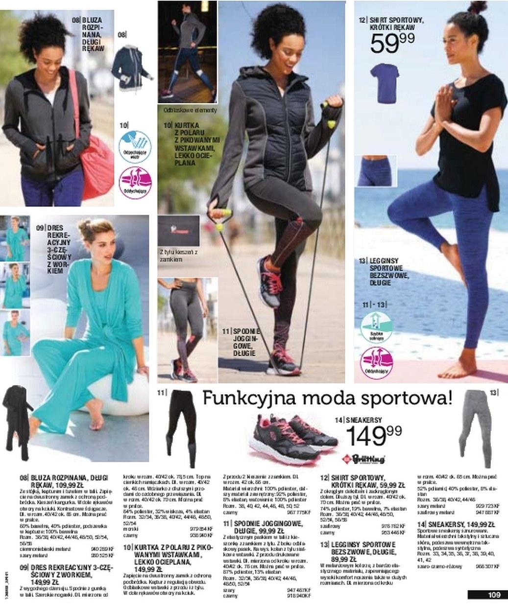 Gazetka promocyjna bonprix str. 111