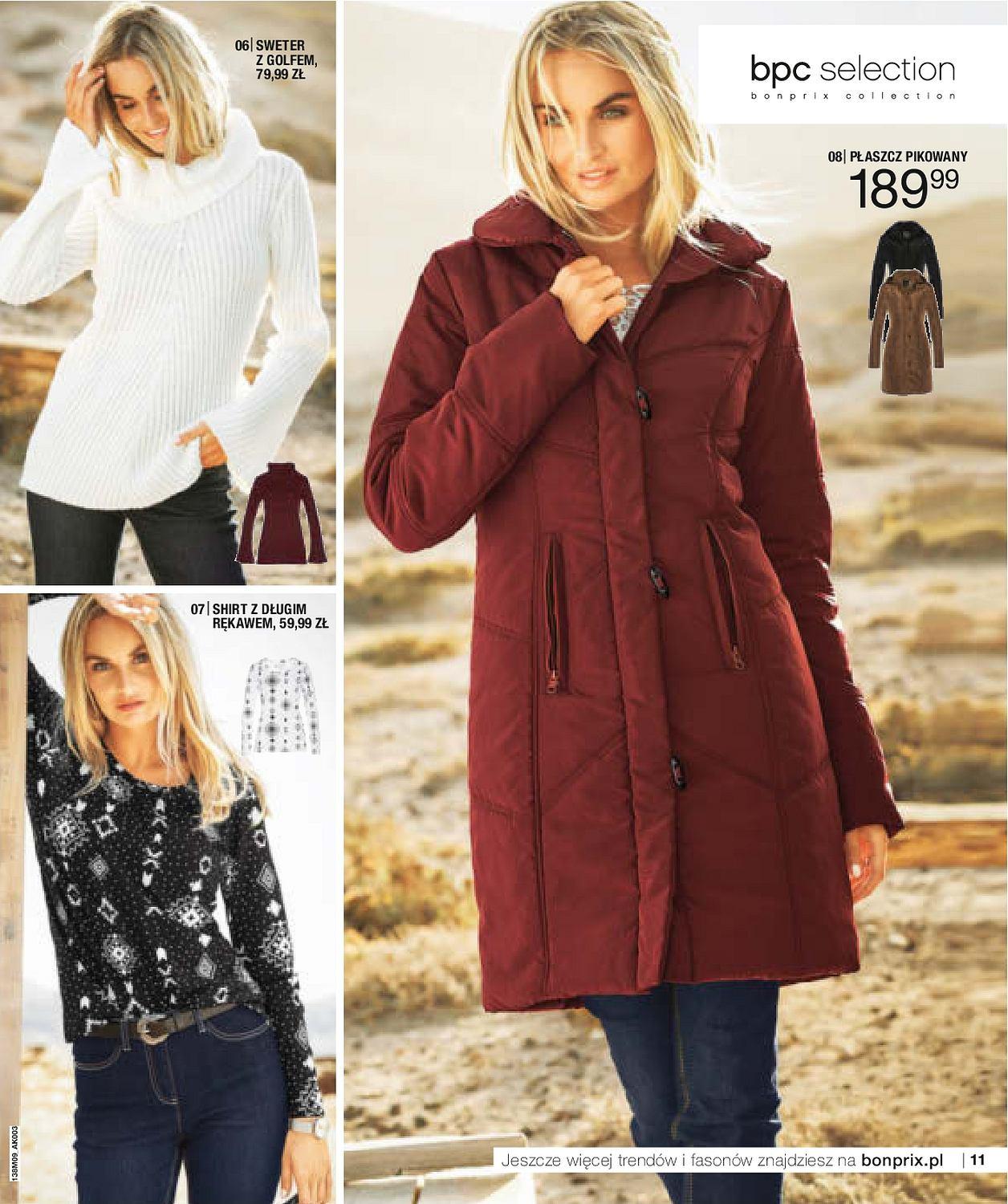 Gazetka promocyjna bonprix str. 13