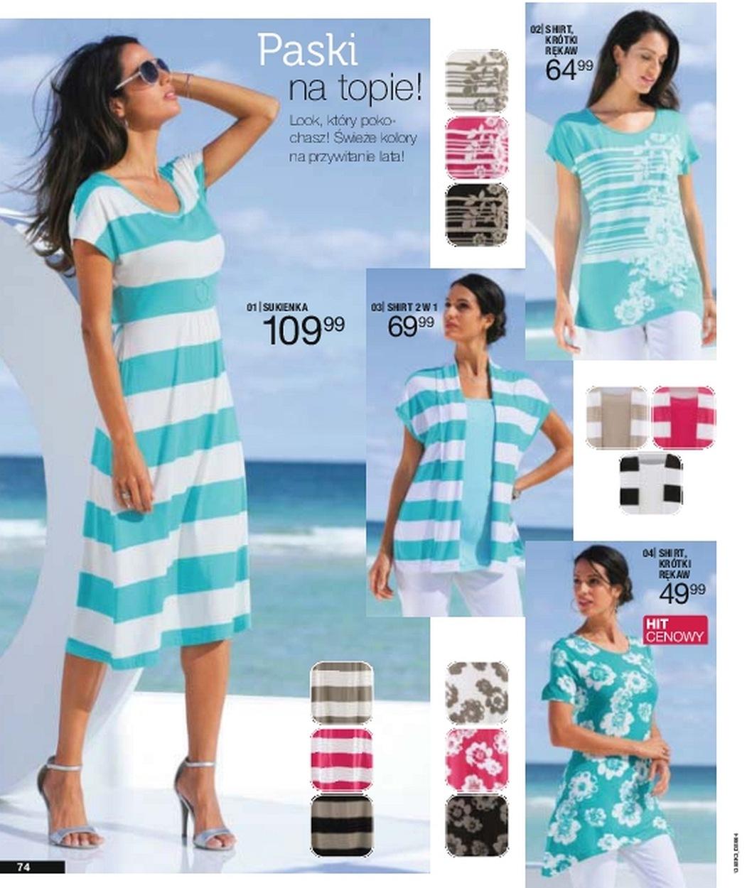 Gazetka promocyjna bonprix str. 76