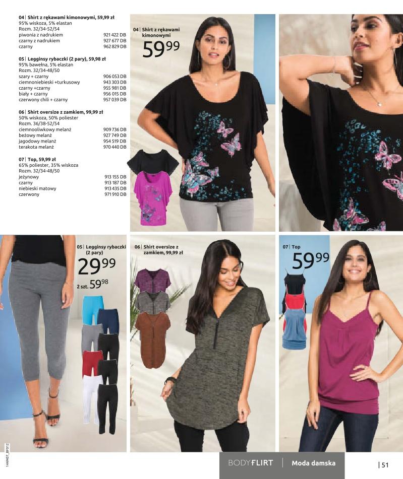 Gazetka promocyjna bonprix str. 53
