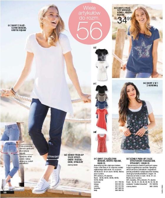 Gazetka promocyjna bonprix str. 60
