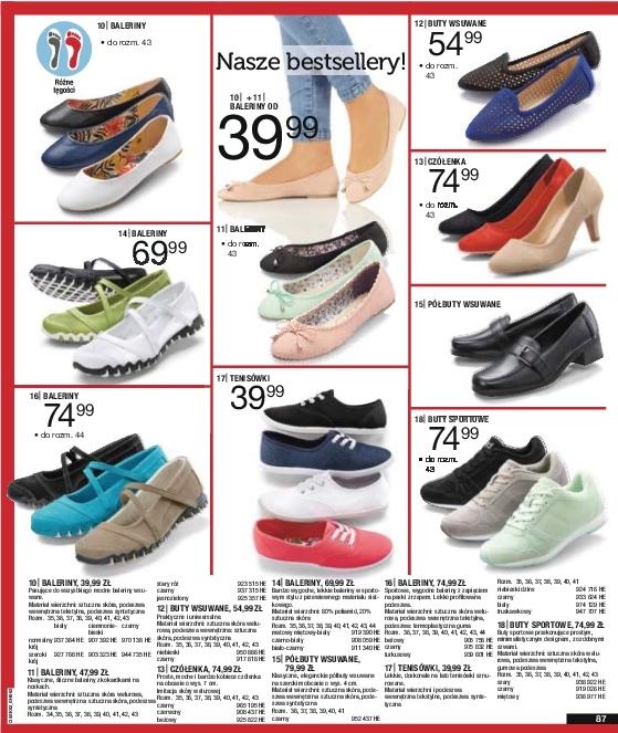 Gazetka promocyjna bonprix str. 89