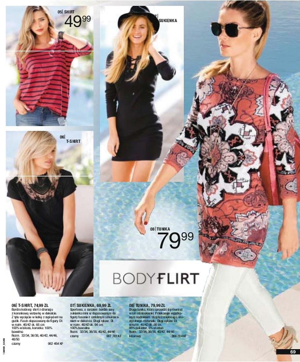 Gazetka promocyjna bonprix str. 71