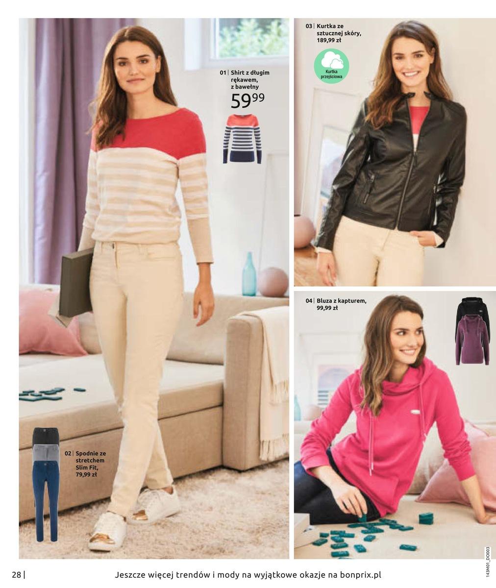 Gazetka promocyjna bonprix str. 30