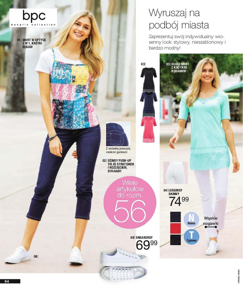 Gazetka promocyjna bonprix str. 66