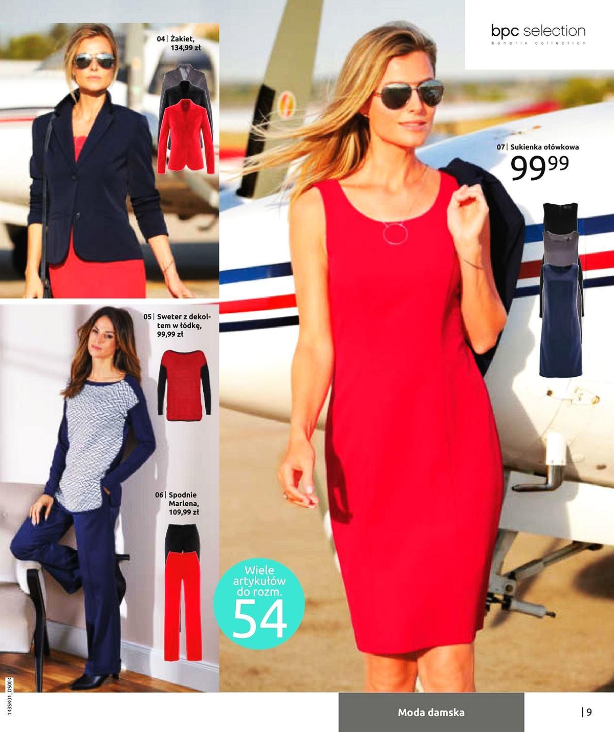 Gazetka promocyjna bonprix str. 11