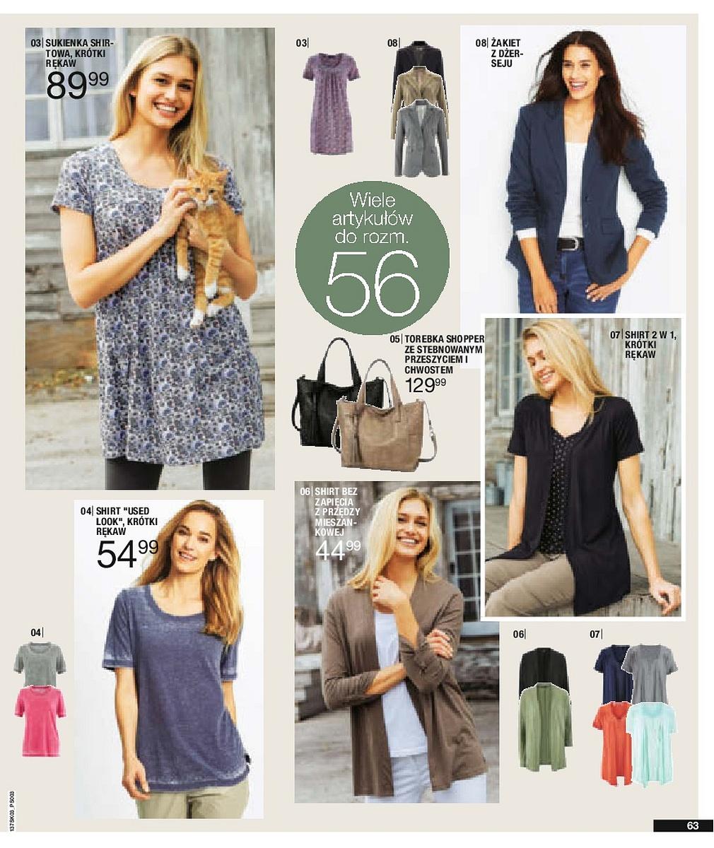 Gazetka promocyjna bonprix str. 65