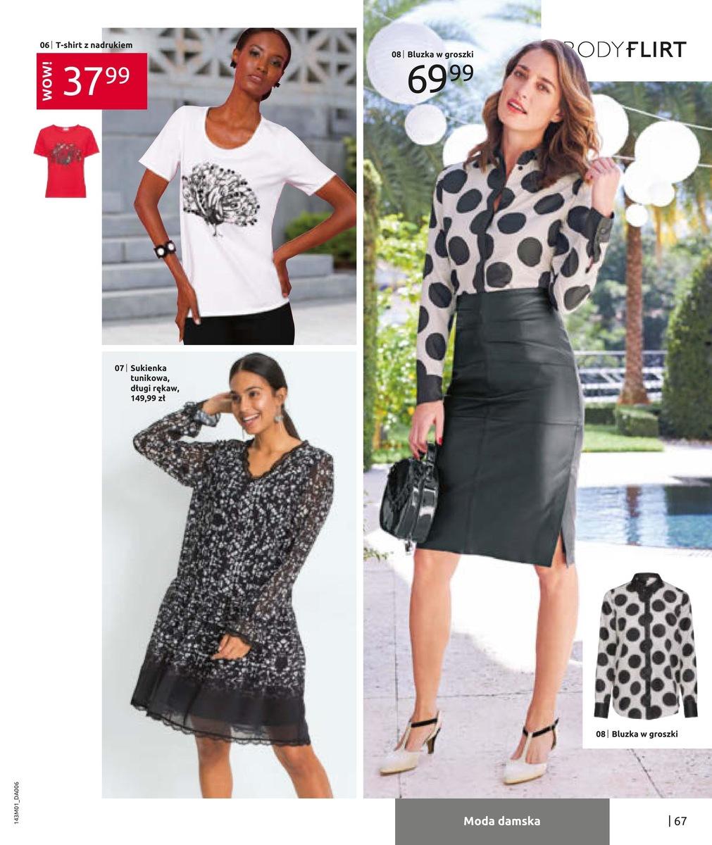 Gazetka promocyjna bonprix str. 69