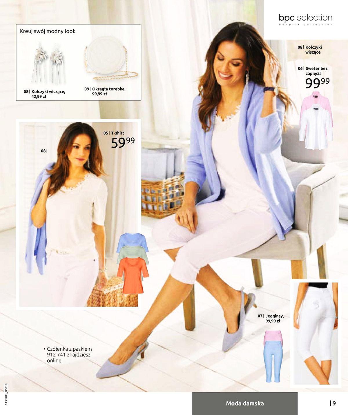 Gazetka promocyjna bonprix str. 11