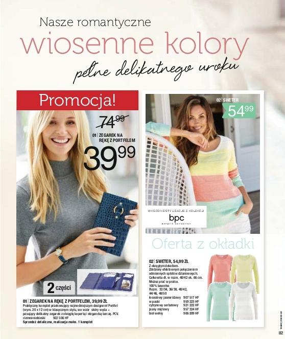 Gazetka promocyjna bonprix str. 2