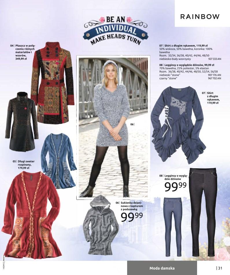 Gazetka promocyjna bonprix str. 33