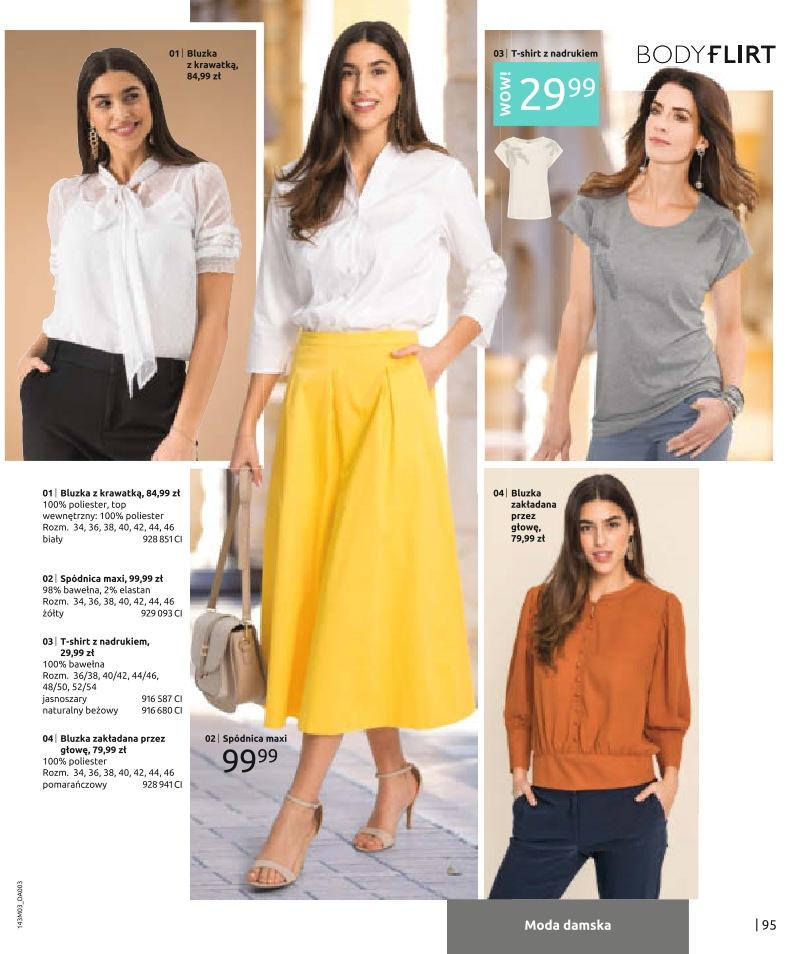 Gazetka promocyjna bonprix str. 97