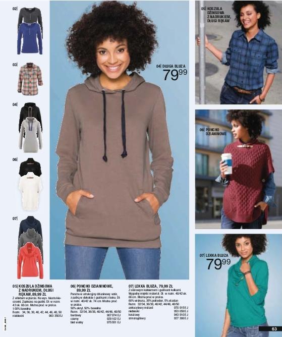 Gazetka promocyjna bonprix str. 65