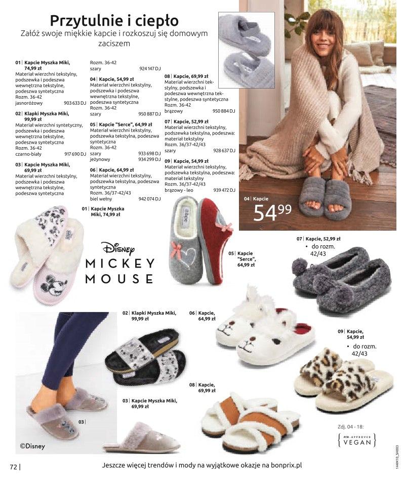 Gazetka promocyjna bonprix str. 74