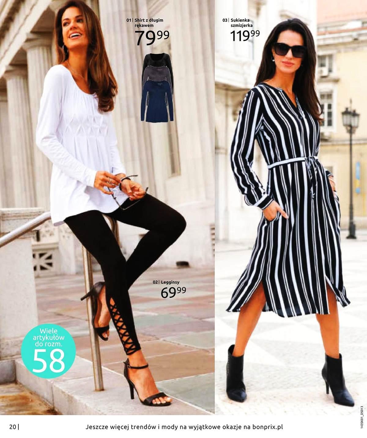 Gazetka promocyjna bonprix str. 22