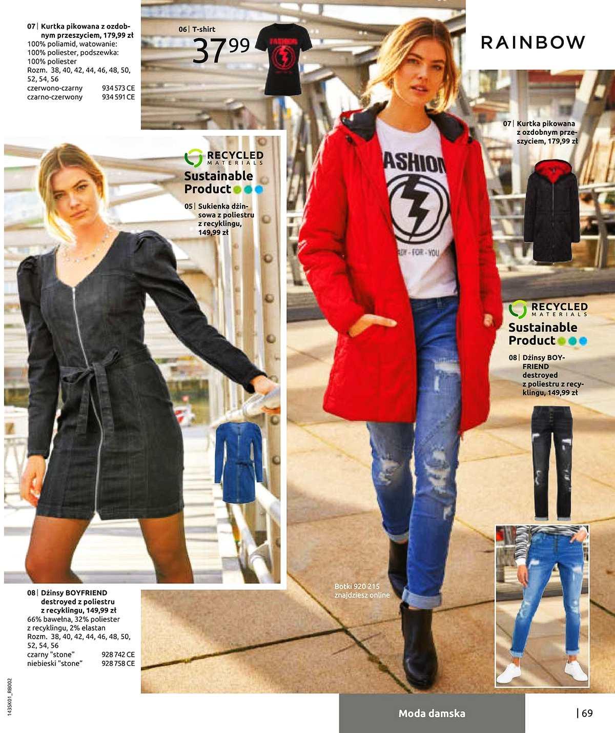 Gazetka promocyjna bonprix str. 71