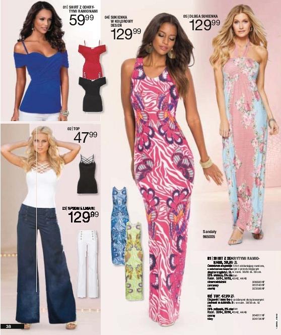 Gazetka promocyjna bonprix str. 40