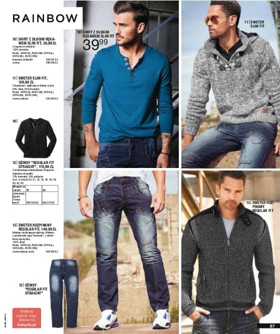 Gazetka promocyjna bonprix str. 89