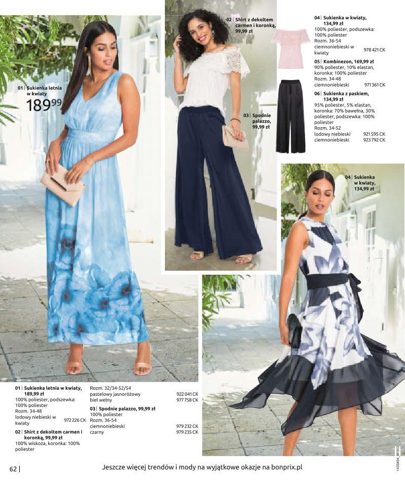 Gazetka promocyjna bonprix str. 64