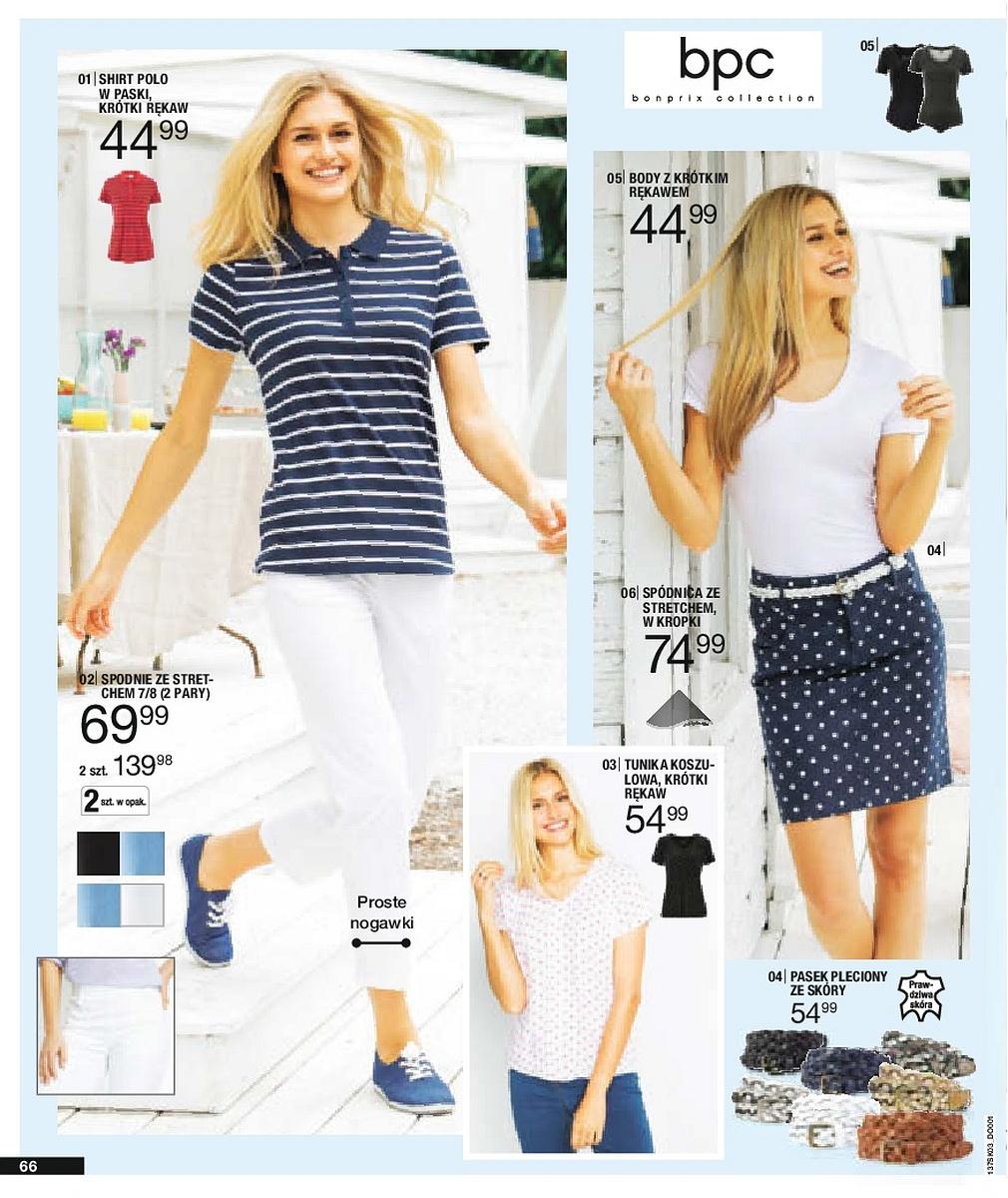 Gazetka promocyjna bonprix str. 68