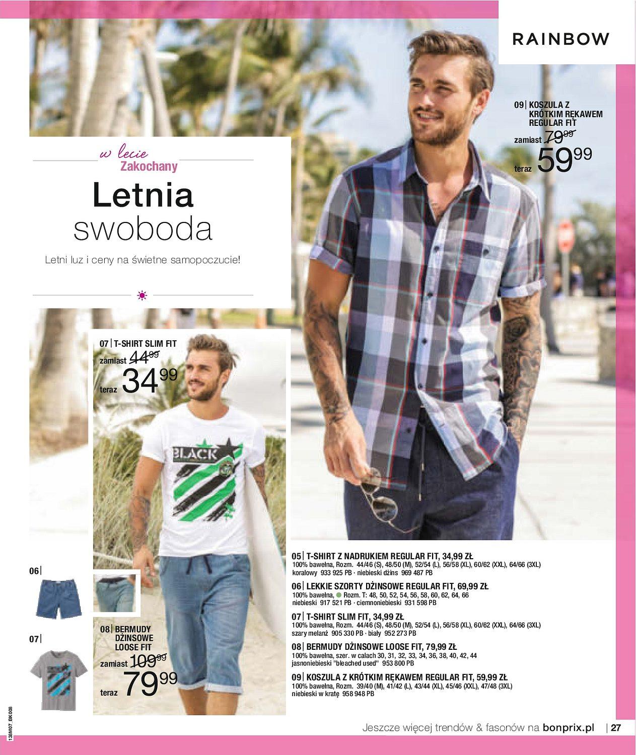 Gazetka promocyjna bonprix str. 29