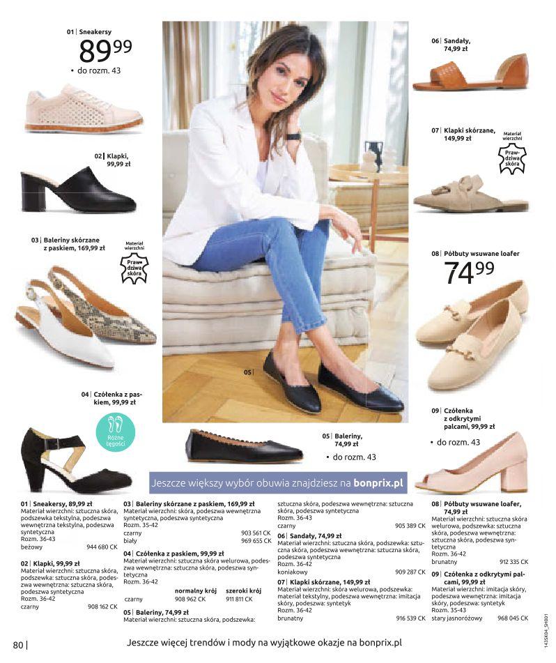 Gazetka promocyjna bonprix str. 82