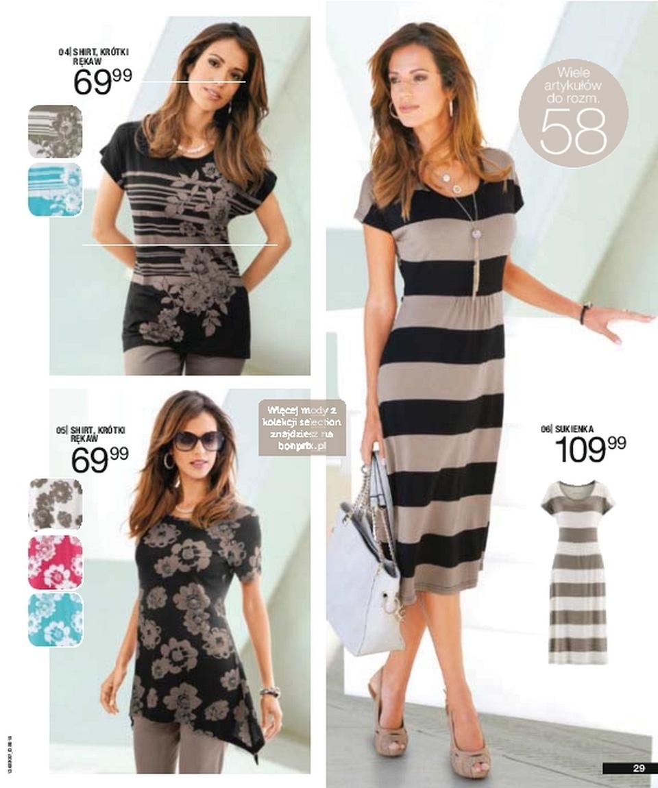 Gazetka promocyjna bonprix str. 31
