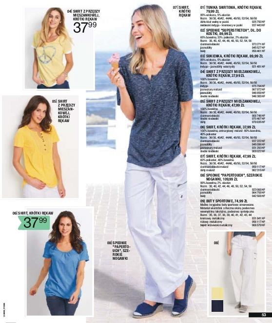 Gazetka promocyjna bonprix str. 55