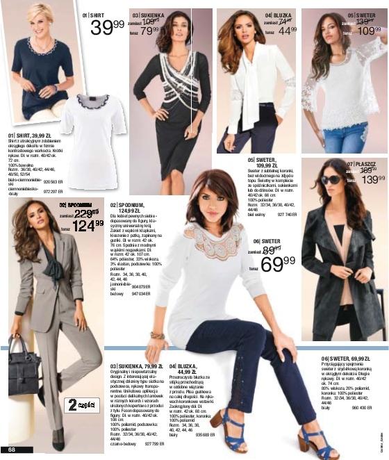 Gazetka promocyjna bonprix str. 70