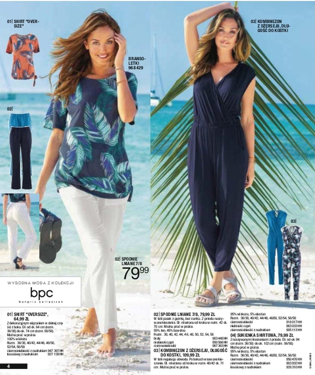Gazetka promocyjna bonprix str. 6