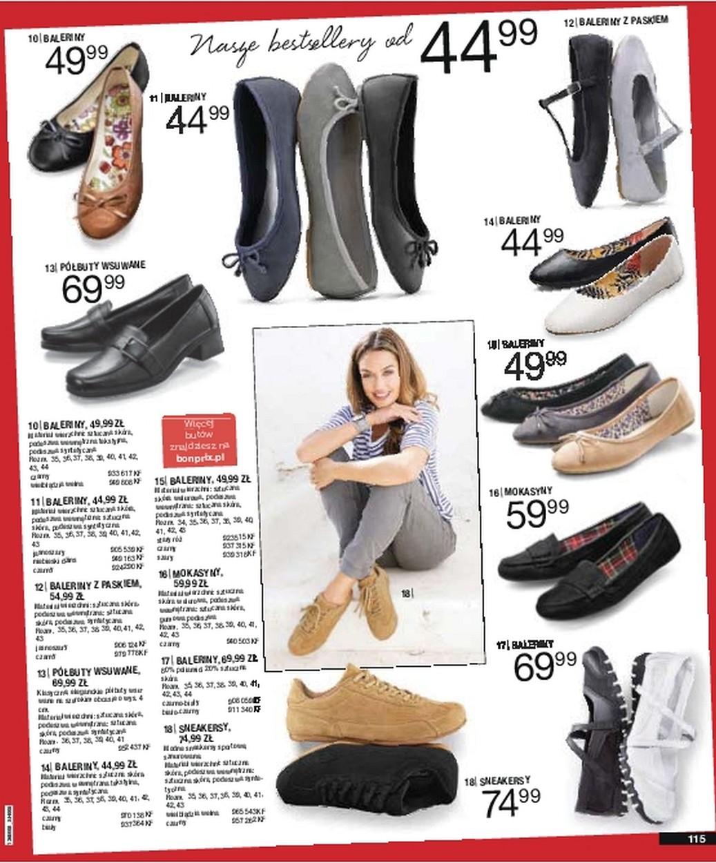 Gazetka promocyjna bonprix str. 117