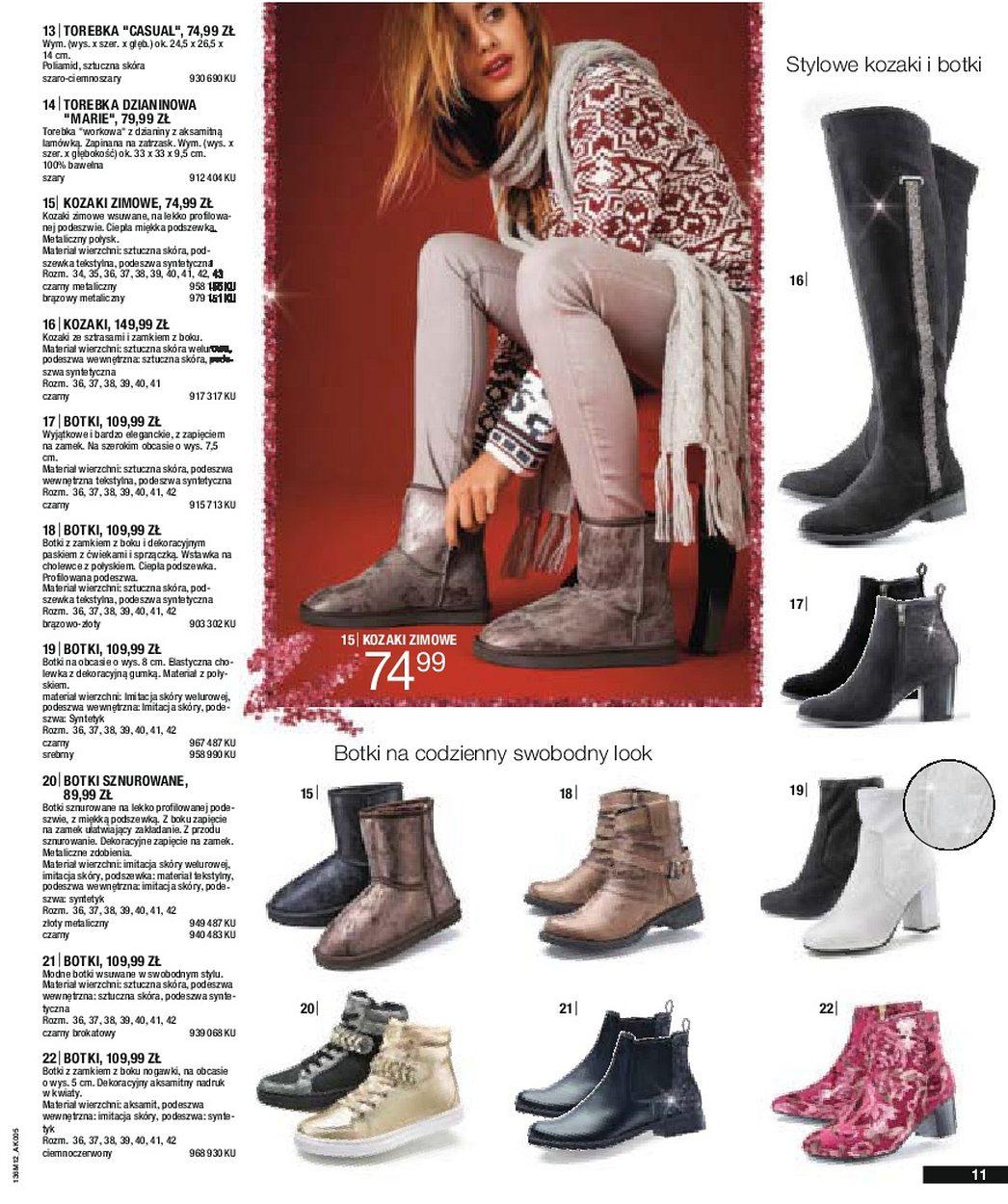 Gazetka promocyjna bonprix str. 13