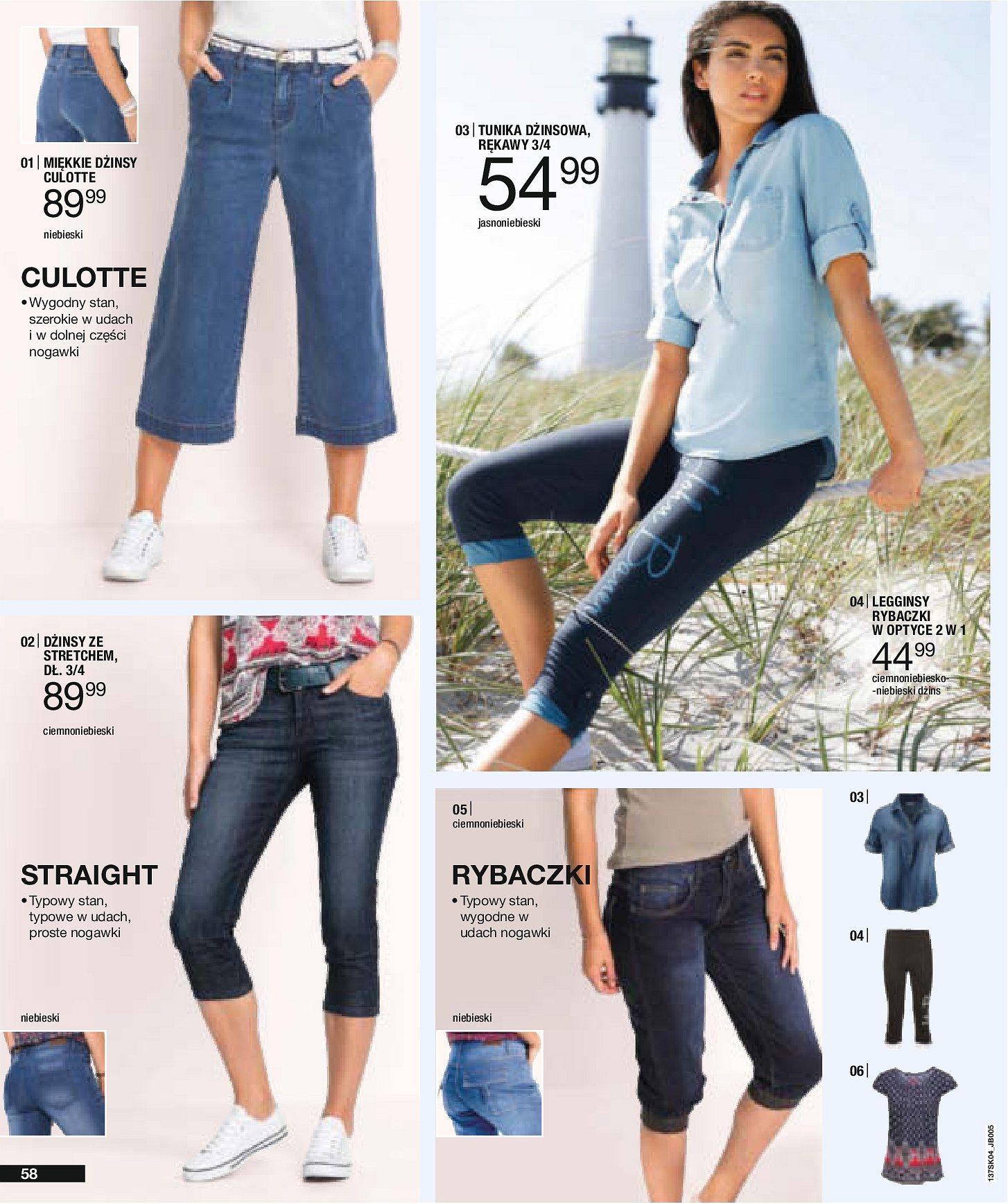 Gazetka promocyjna bonprix str. 60