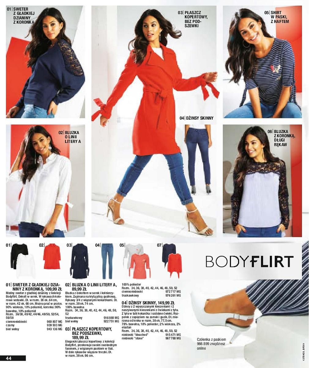 Gazetka promocyjna bonprix str. 46