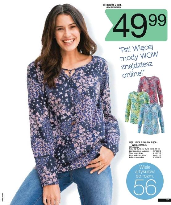 Gazetka promocyjna bonprix str. 59