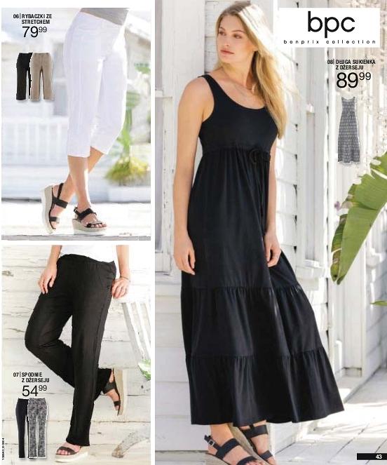 Gazetka promocyjna bonprix str. 45