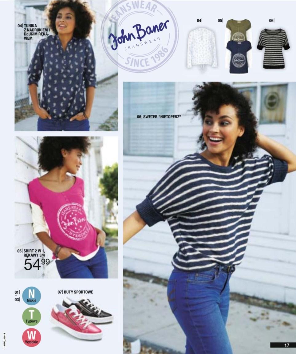 Gazetka promocyjna bonprix str. 19