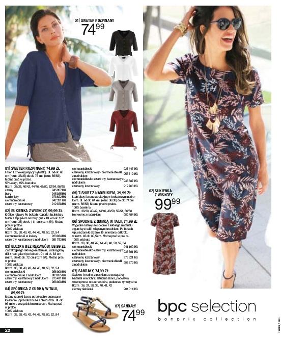Gazetka promocyjna bonprix str. 24