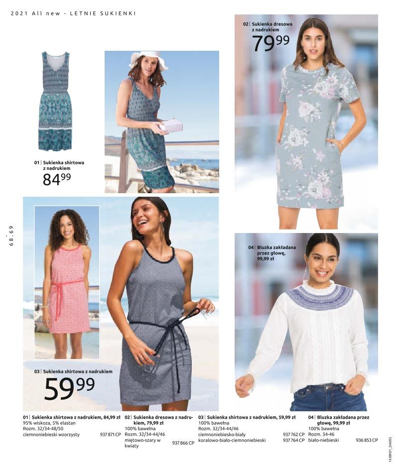 Gazetka promocyjna bonprix str. 70