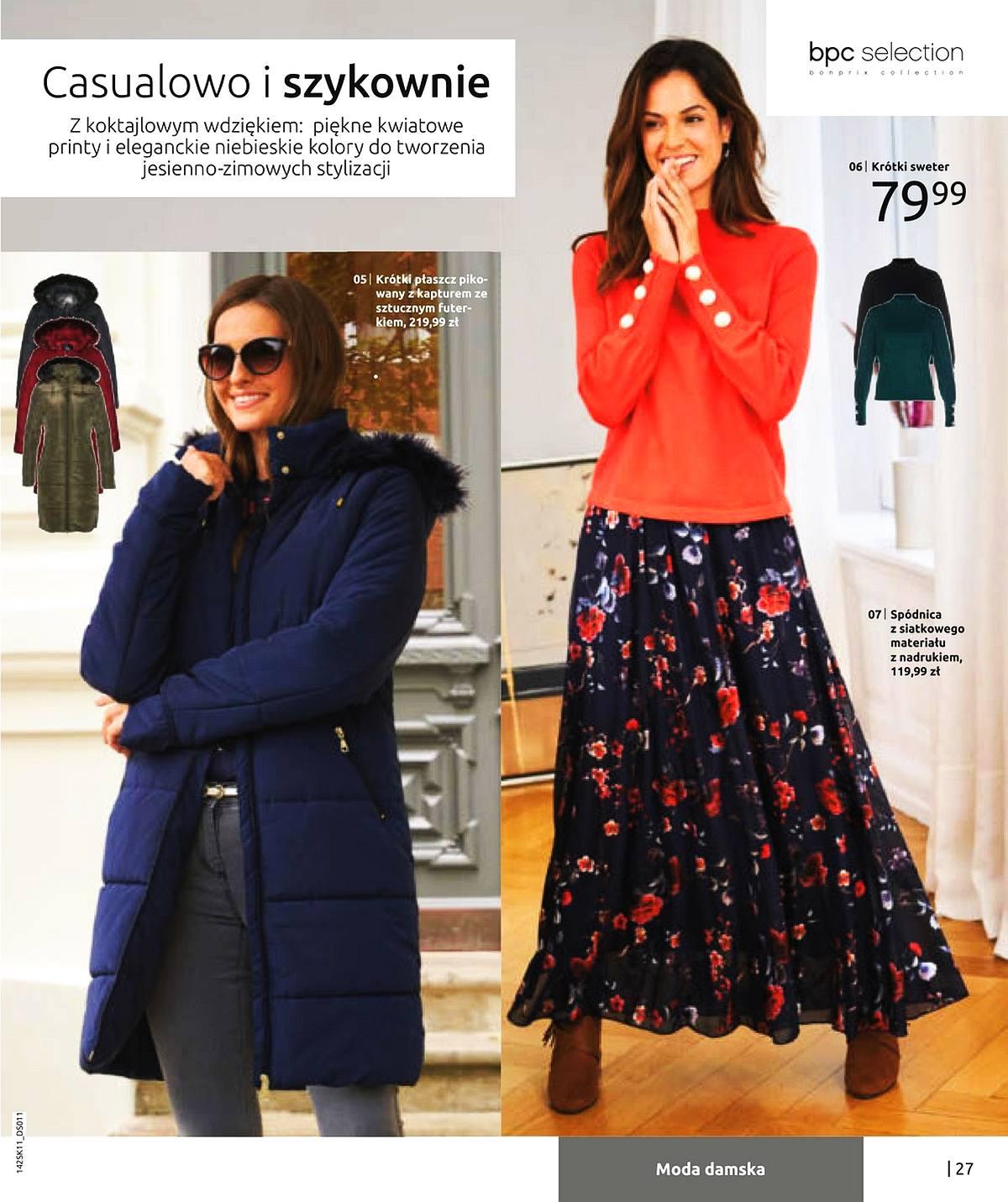 Gazetka promocyjna bonprix str. 29