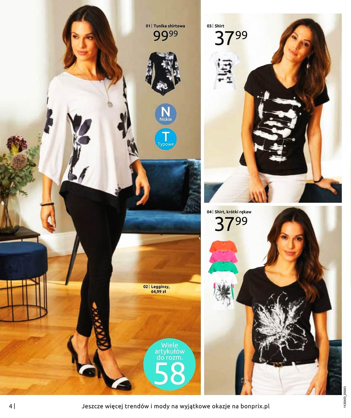 Gazetka promocyjna bonprix str. 6