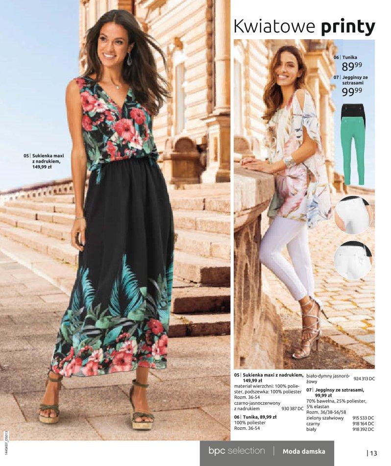 Gazetka promocyjna bonprix str. 15