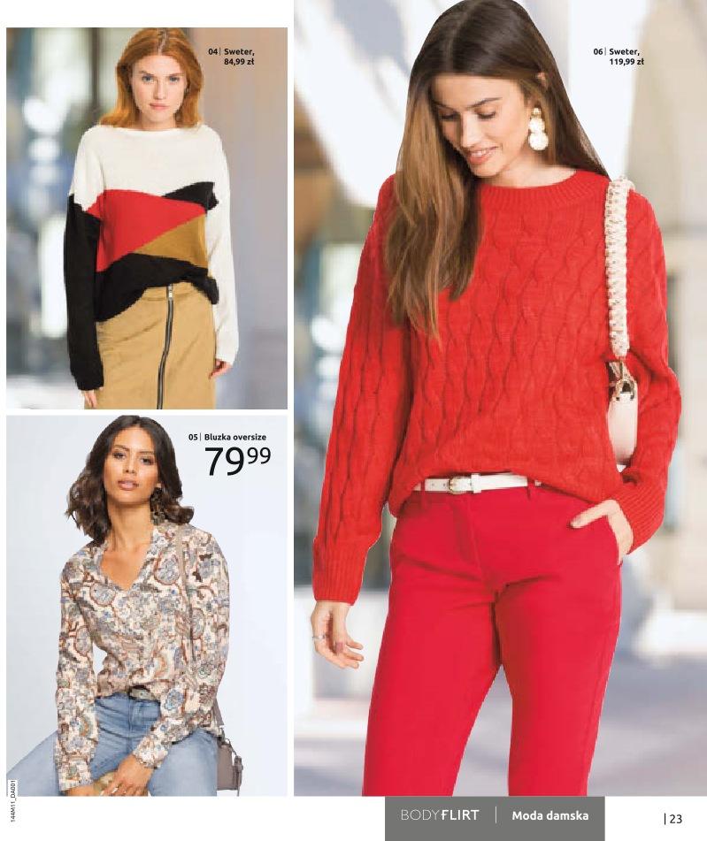 Gazetka promocyjna bonprix str. 25