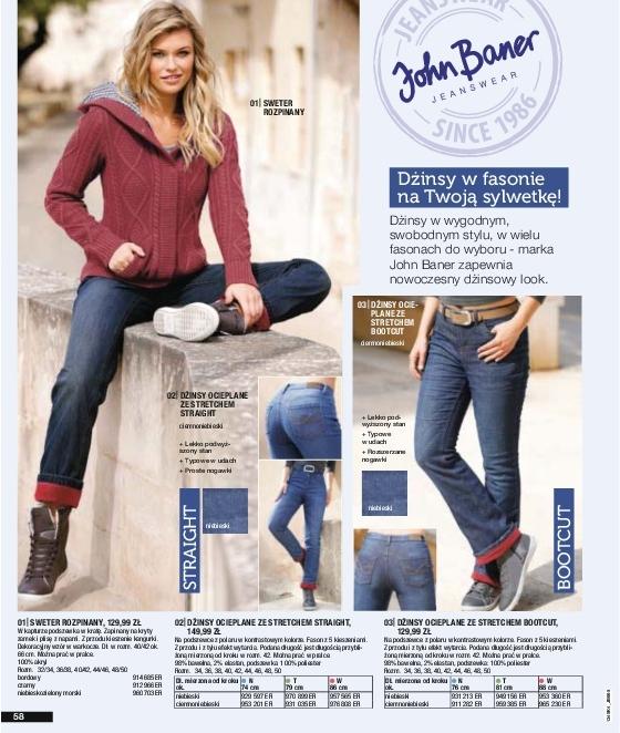 Gazetka promocyjna bonprix str. 60