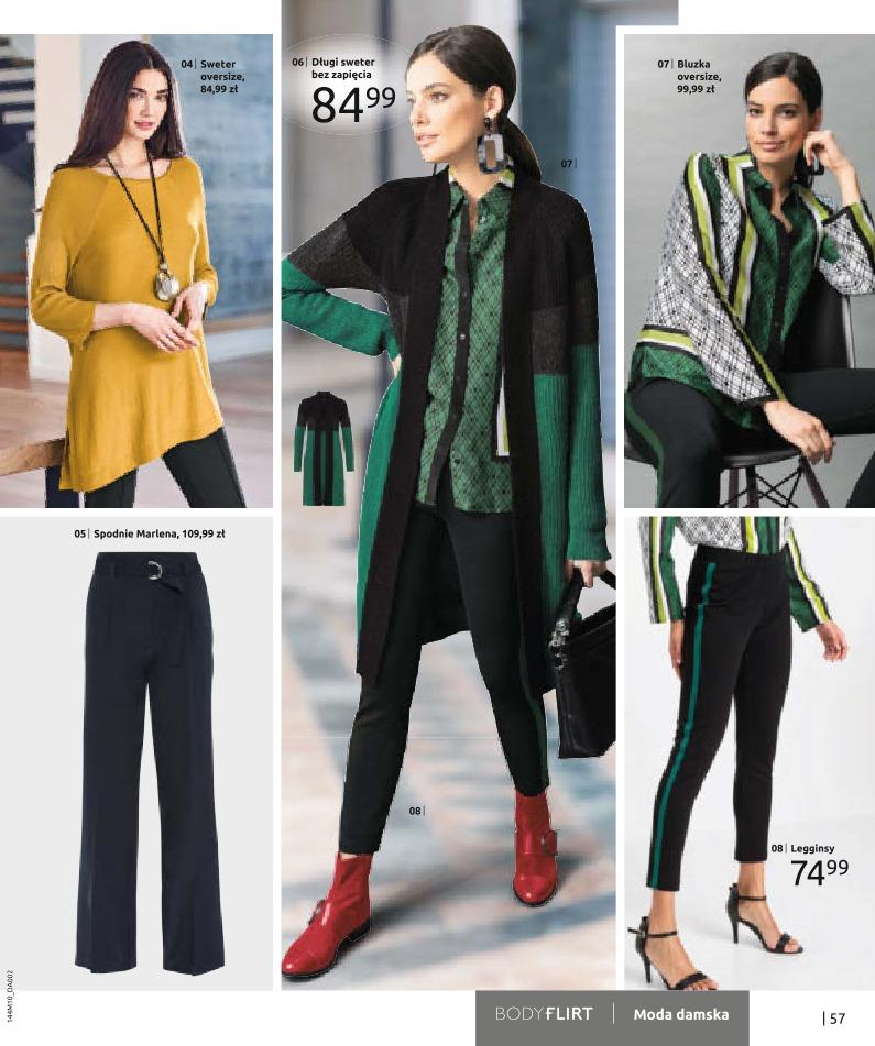 Gazetka promocyjna bonprix str. 59