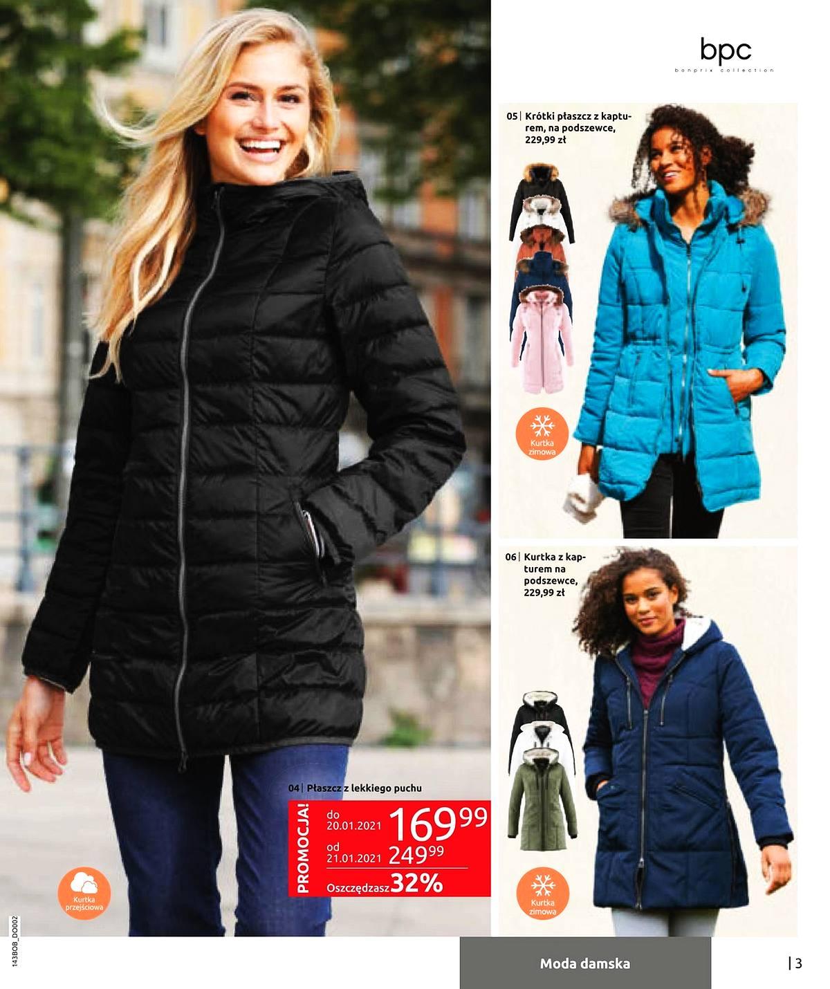 Gazetka promocyjna bonprix str. 5