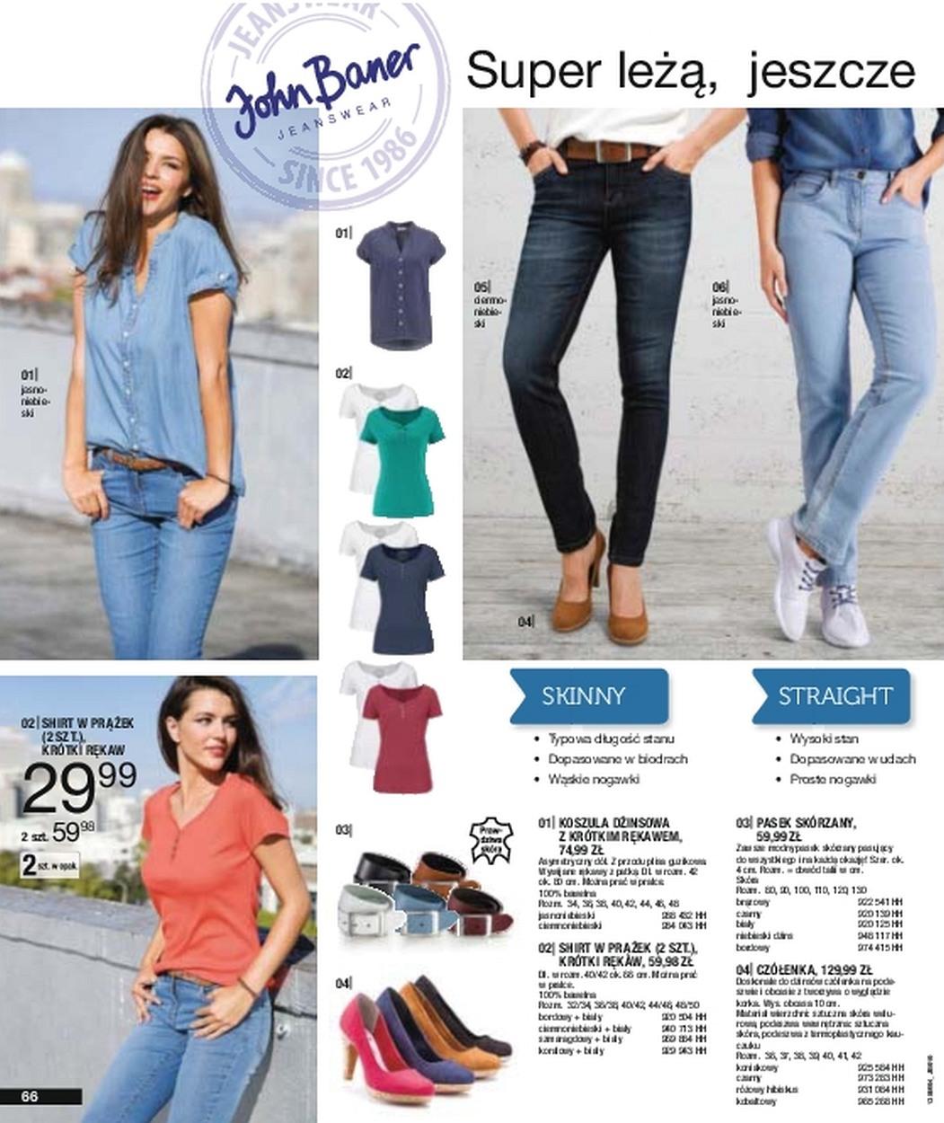 Gazetka promocyjna bonprix str. 68