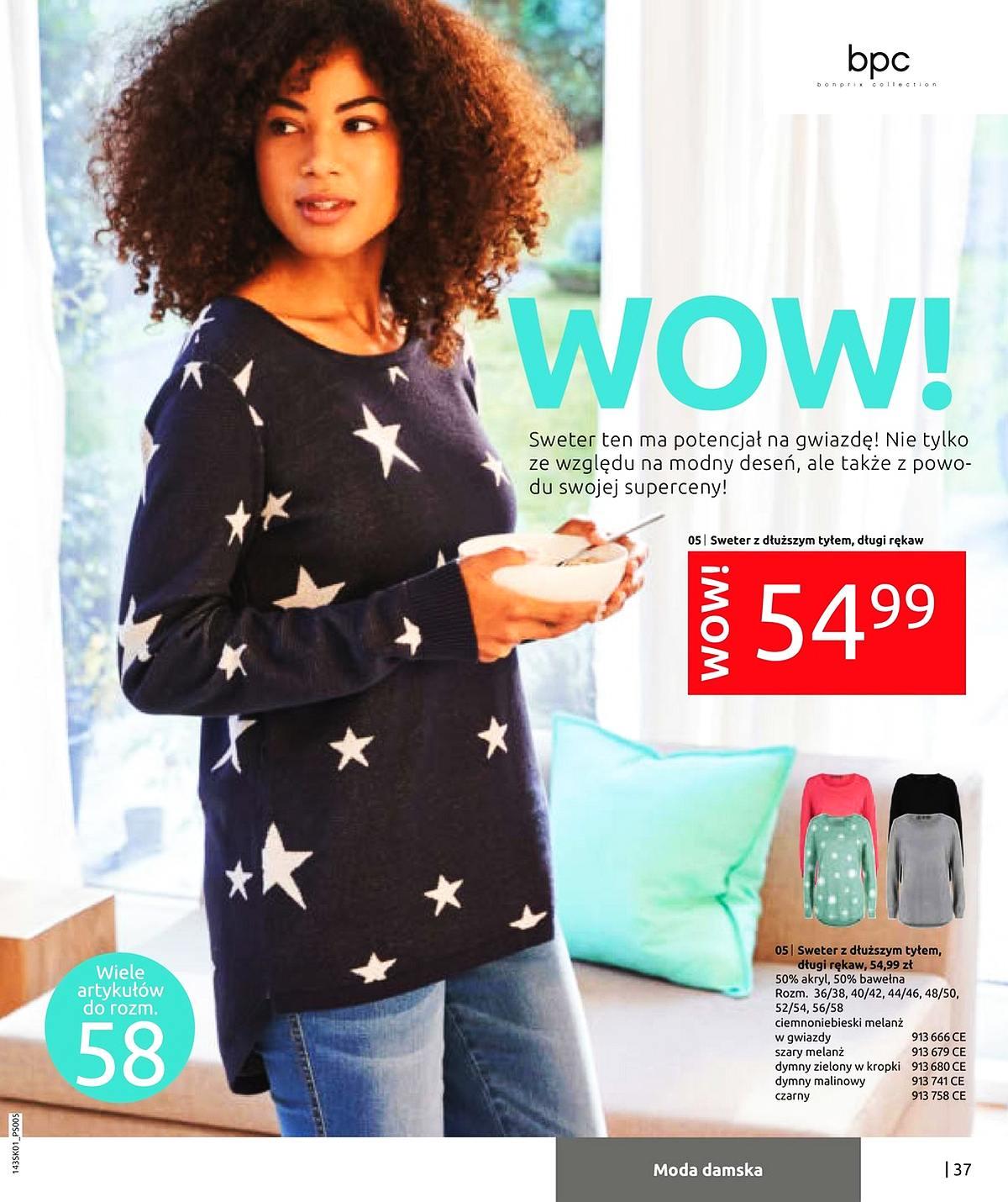 Gazetka promocyjna bonprix str. 39