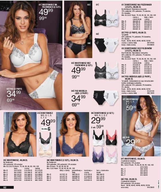 Gazetka promocyjna bonprix str. 84