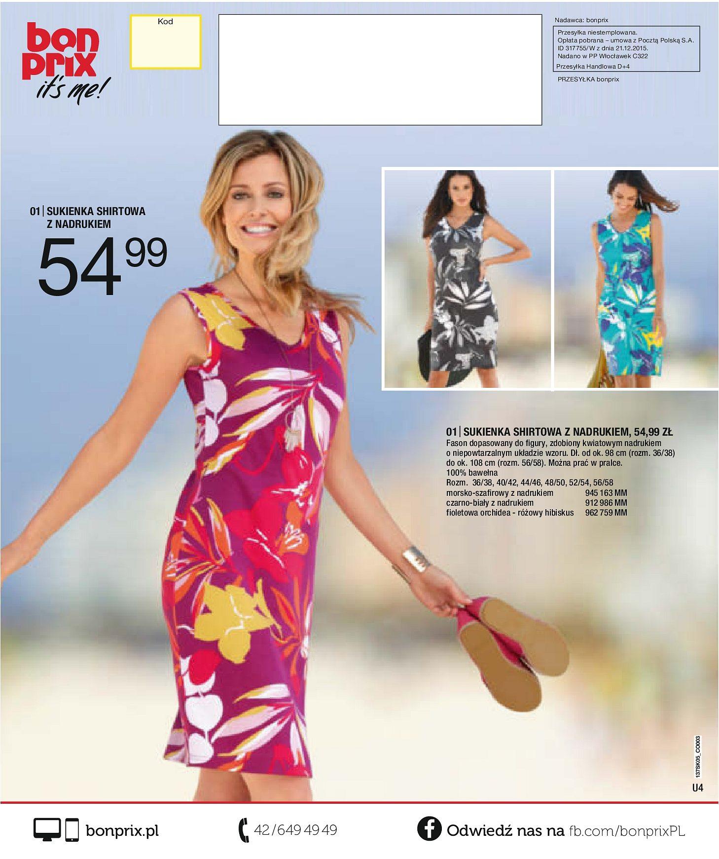 Gazetka promocyjna bonprix str. 76